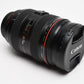 Canon EF 24-70mm f2.8L USM zoom lens, very sharp, Good!