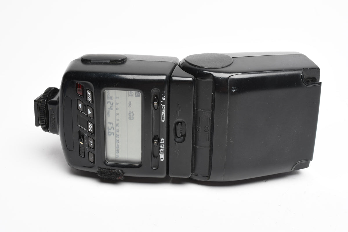 Nikon SB-26 Speedlight Shoe Mount Flash, Tested, Works Great!