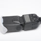 Phottix Mitros+ TTL Flash for Nikon, case, stand, diffuser, Boxed, Mint-