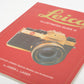 Leica Illustrated Guide III book by Lager, 96 pages, clean