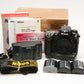 Nikon D2x Digital Camera DSLR Body, 3 Batts+charger, Boxed, Only 23K Acts!