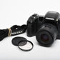 Pentax PZ-10 QD 35mm SLR w/AF 28-80mm zoom, Clean, Tested, Nice