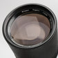 Nikon Nippon Kogaku Nikkor-P 800mm f8 Telephoto lens, case++ NICE