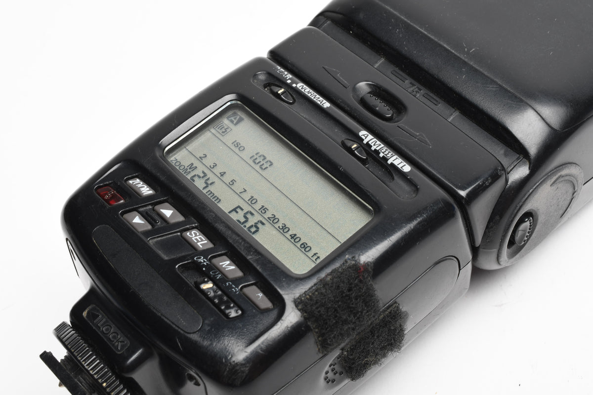 Nikon SB-26 Speedlight Shoe Mount Flash, Tested, Works Great!