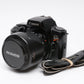Canon EOS Rebel S 35mm SLR w/28-105mm f4-5.6 zoom, UV, Hood, Tested