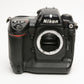 Nikon D2x Digital Camera DSLR Body, 3 Batts+charger, Boxed, Only 23K Acts!