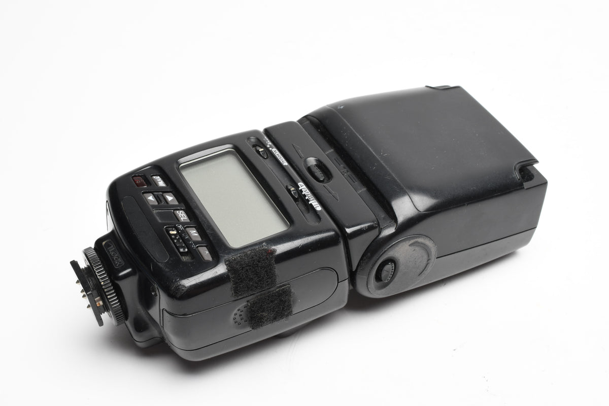 Nikon SB-26 Speedlight Shoe Mount Flash, Tested, Works Great!