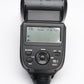 Phottix Mitros+ TTL Flash for Nikon, case, stand, diffuser, Boxed, Mint-