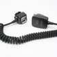 Vello Canon TTL off camera coiled flash cable, NIB