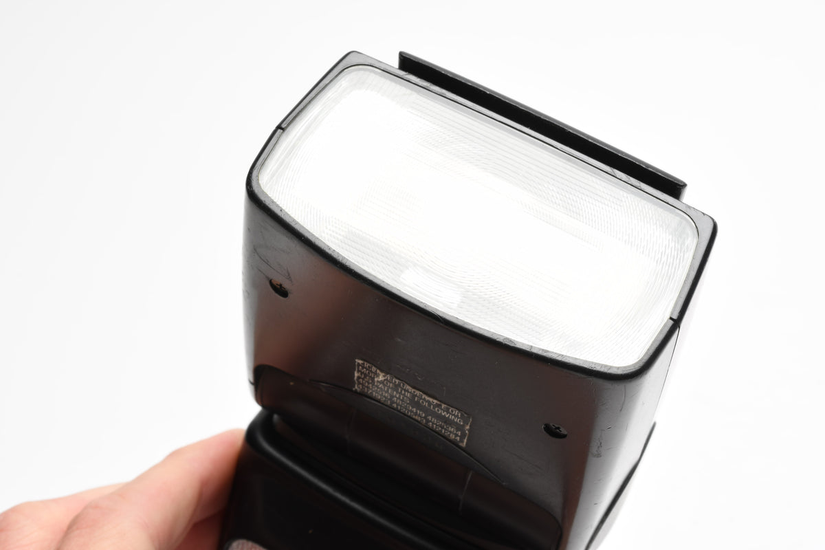 Nikon SB-26 Speedlight Shoe Mount Flash, Tested, Works Great!