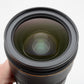 Nikon AF-S Nikkor 24-70mm f2.8E ED VR N zoom lens, USA Version, hood+caps