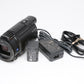 Sony FDR-AX534K Ultra HD 20X Handycam Camcorder, Batt+AC, Mint-