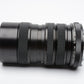 Vivitar 70-105mm f3.8 Close Focusing lens w/matched 2X multiplier for Nikon AI +UV