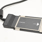 Sony FA-P1 External Floppy Disk Drive With PCMCIA Adapter