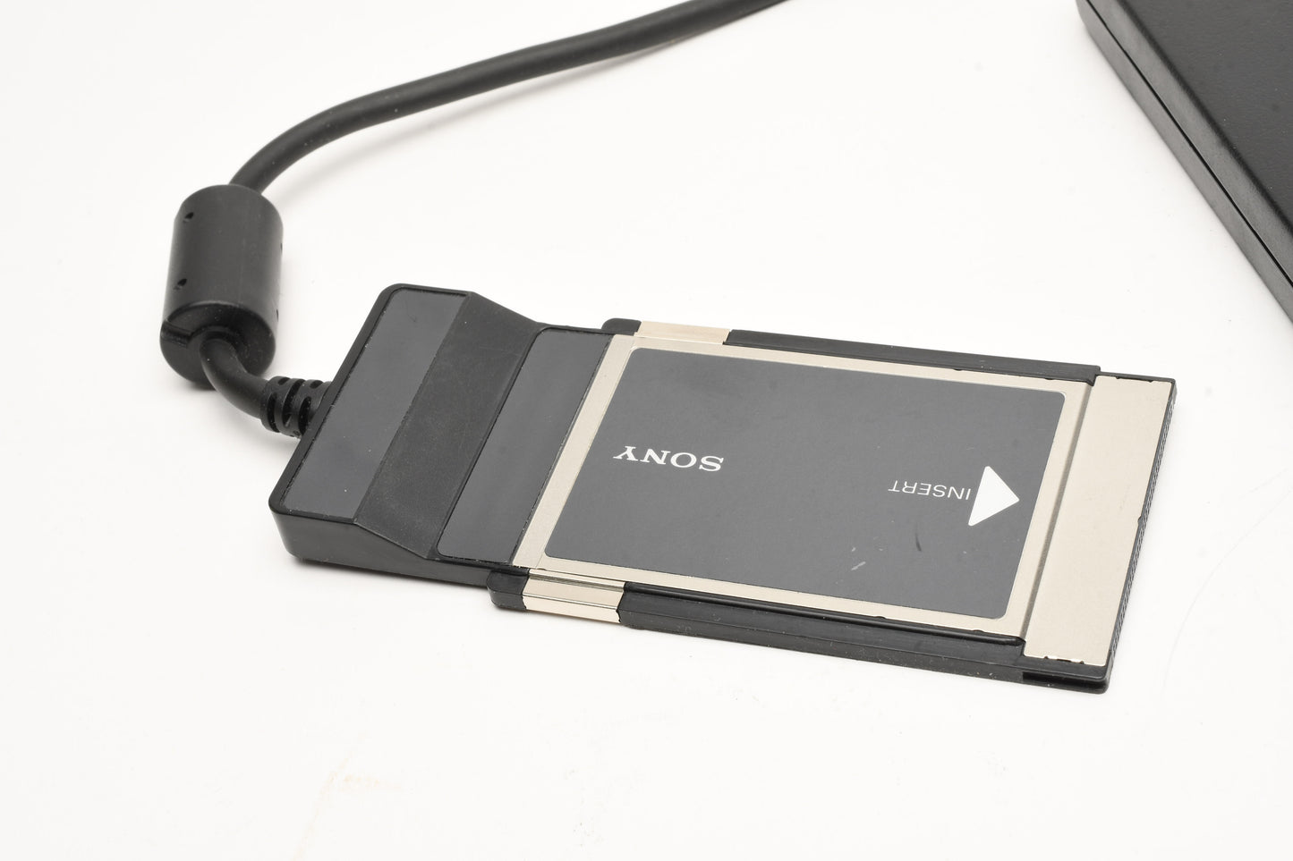 Sony FA-P1 External Floppy Disk Drive With PCMCIA Adapter