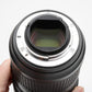 Nikon AF-S Nikkor 24-70mm f2.8E ED VR N zoom lens, USA Version, hood+caps