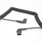 Nikon SC-16 Coiled Flash Sync Cord, Genuine