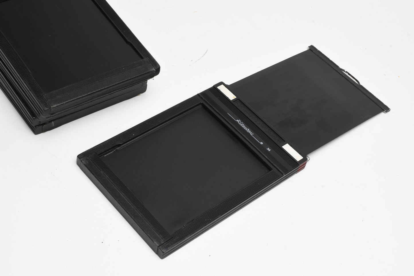 5X 4x5 Graphic Riteway Film holder sheet film holders #1284, Good!