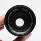 Vivitar 70-105mm f3.8 Close Focusing lens w/matched 2X multiplier for Nikon AI +UV