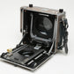 Linhof Technika V 4x5 Large Format Tan Camera, Nice, tested