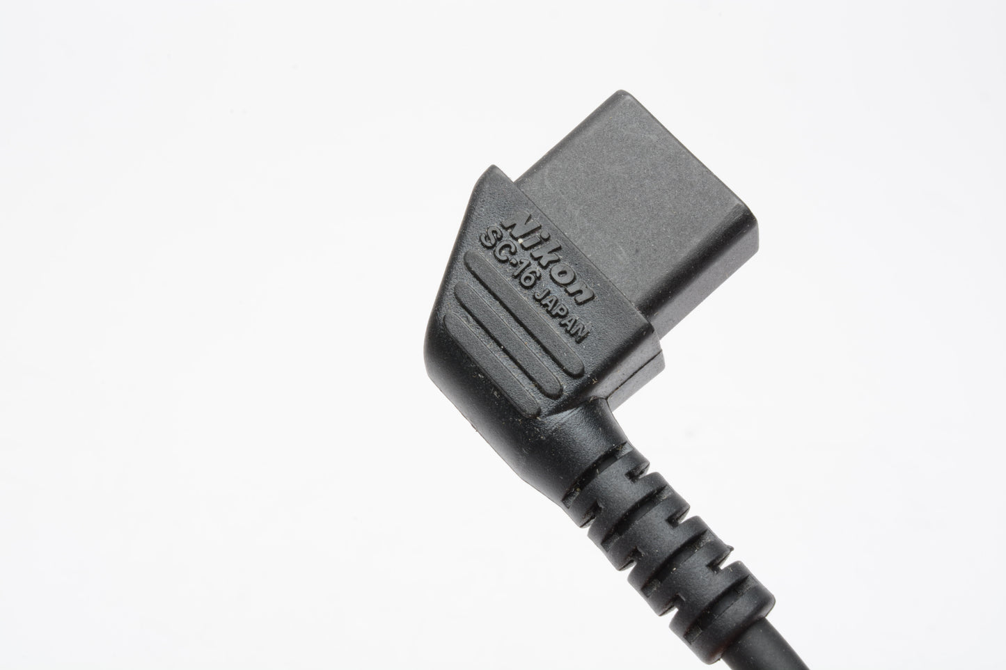 Nikon SC-16 Coiled Flash Sync Cord, Genuine