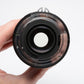 Vivitar 70-105mm f3.8 Close Focusing lens w/matched 2X multiplier for Nikon AI +UV