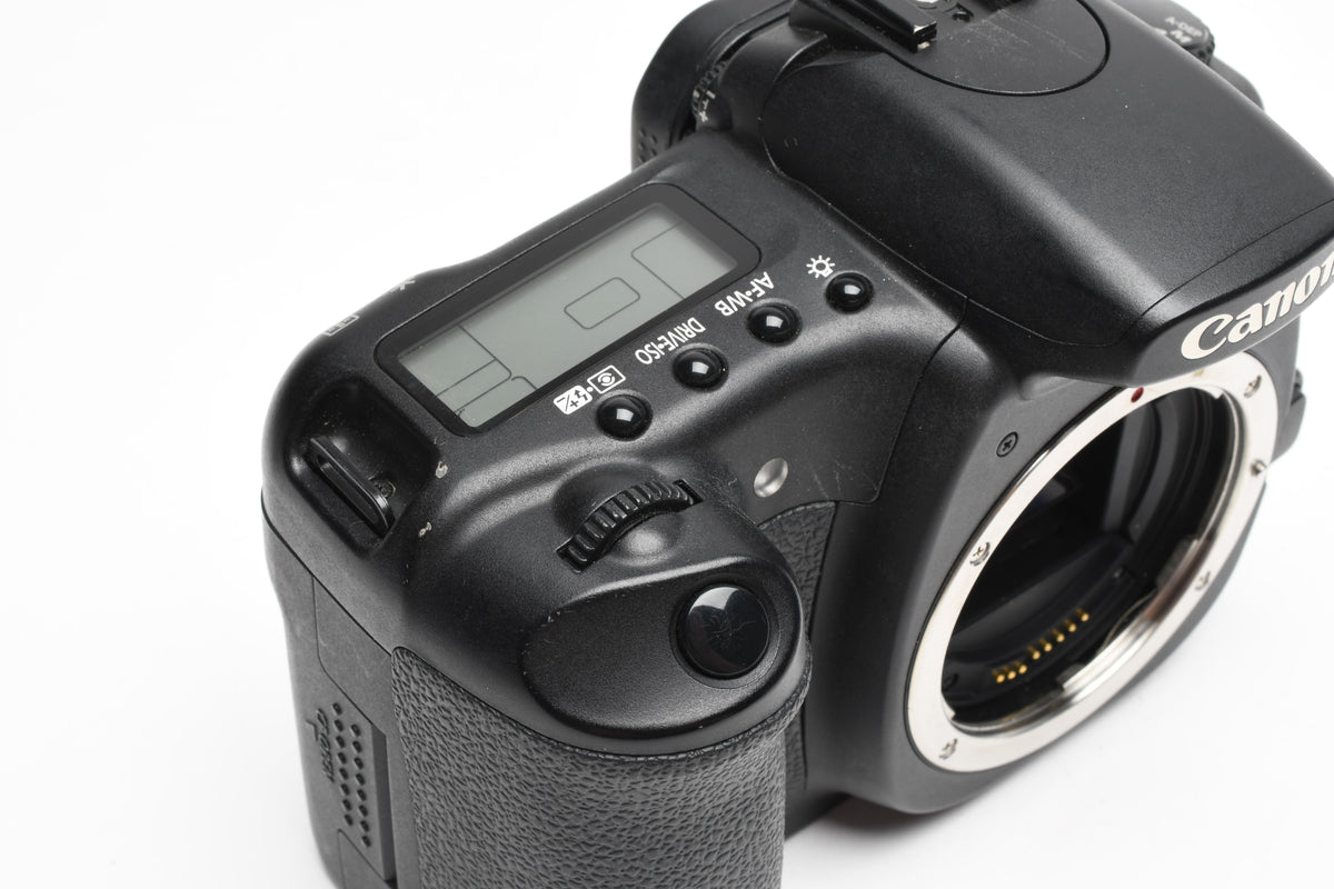 Canon EOS 20D DSLR body, batt, charger, Tested, Great, Clean!