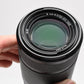 Sony 55-210mm f4.5-6.3 OSS zoom lens (Black) w/Lens caps, Lens hood