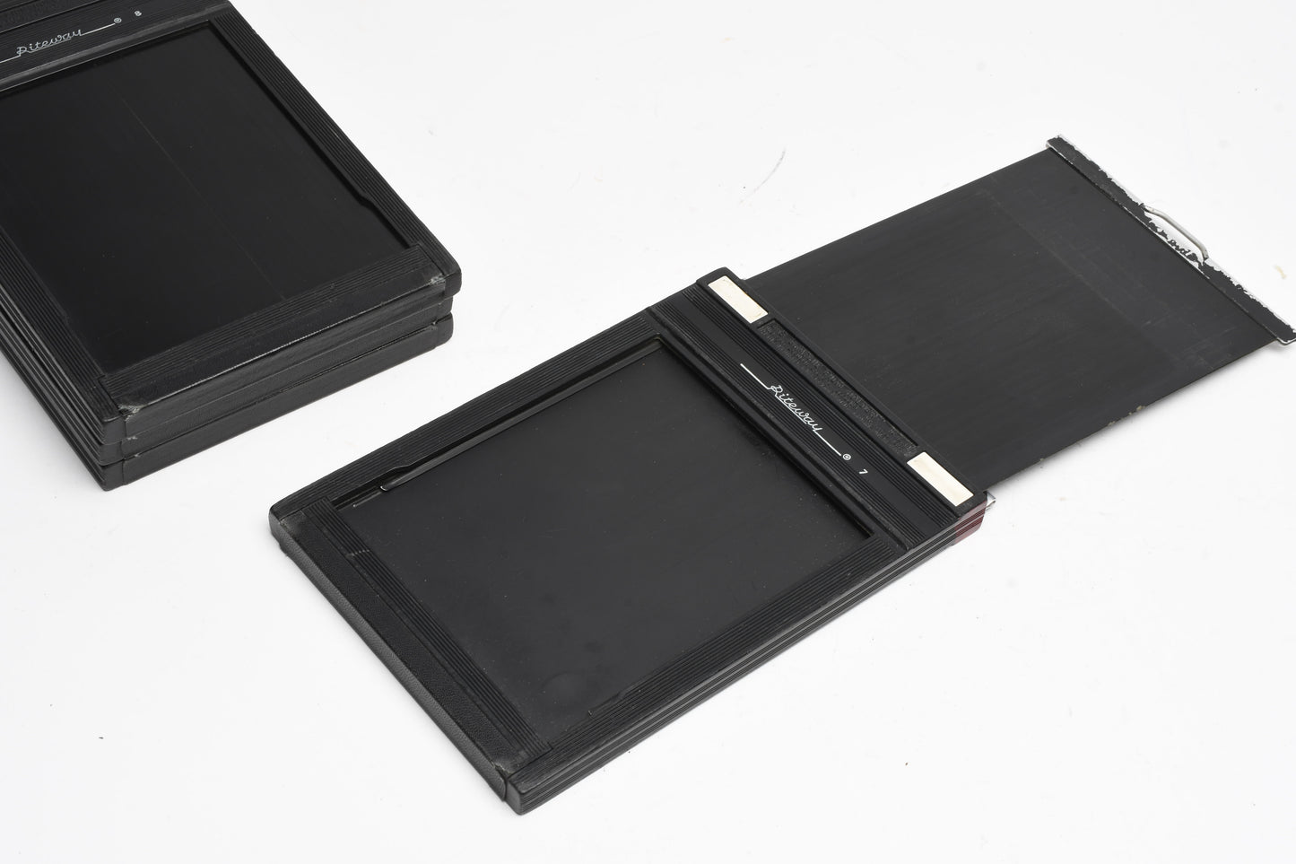 4X 4x5 Graphic Riteway Film holder sheet film holders #1284, Good!