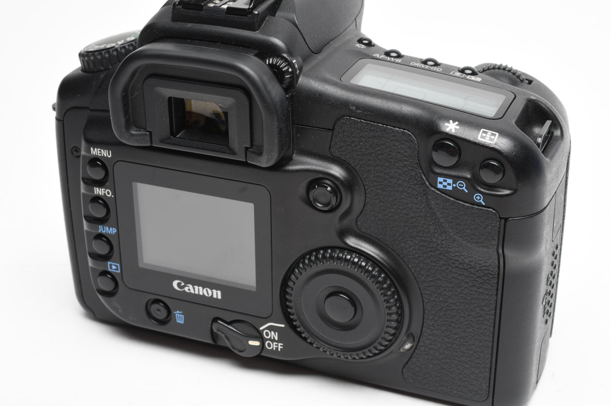 Canon EOS 20D DSLR body, batt, charger, Tested, Great, Clean!