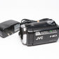JVC Everio GZ-HM320BU HD 8GB internal Digital Camcorder + SD, Tested