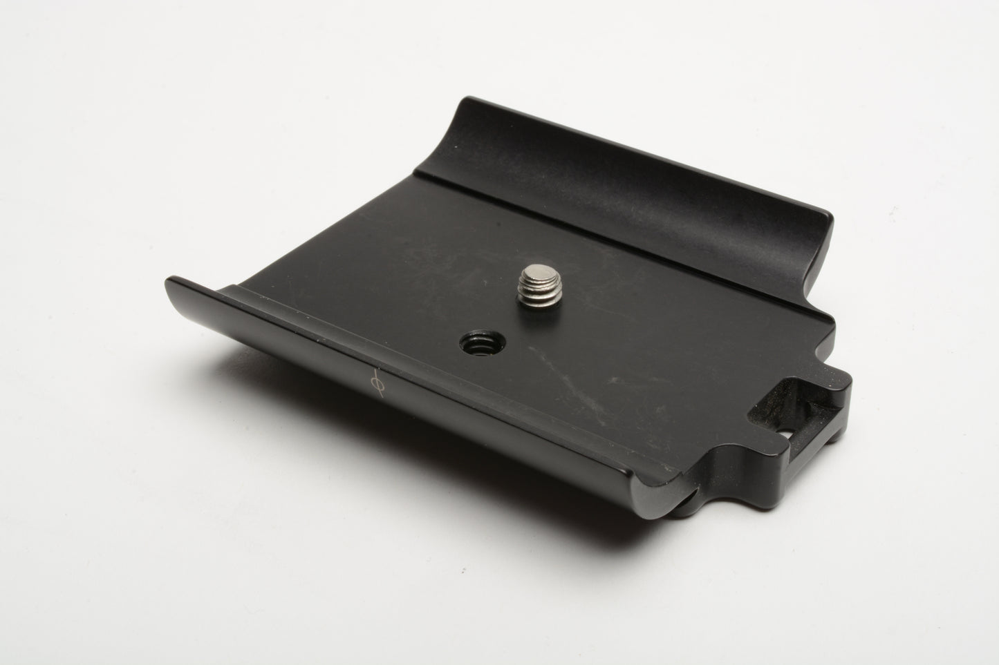 Really Right Stuff RRS BD2 C plate for D2X, Nice & clean