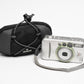 Canon SureShot 90u 35mm Point&Shoot camera w/38-90mm zoom, Great!