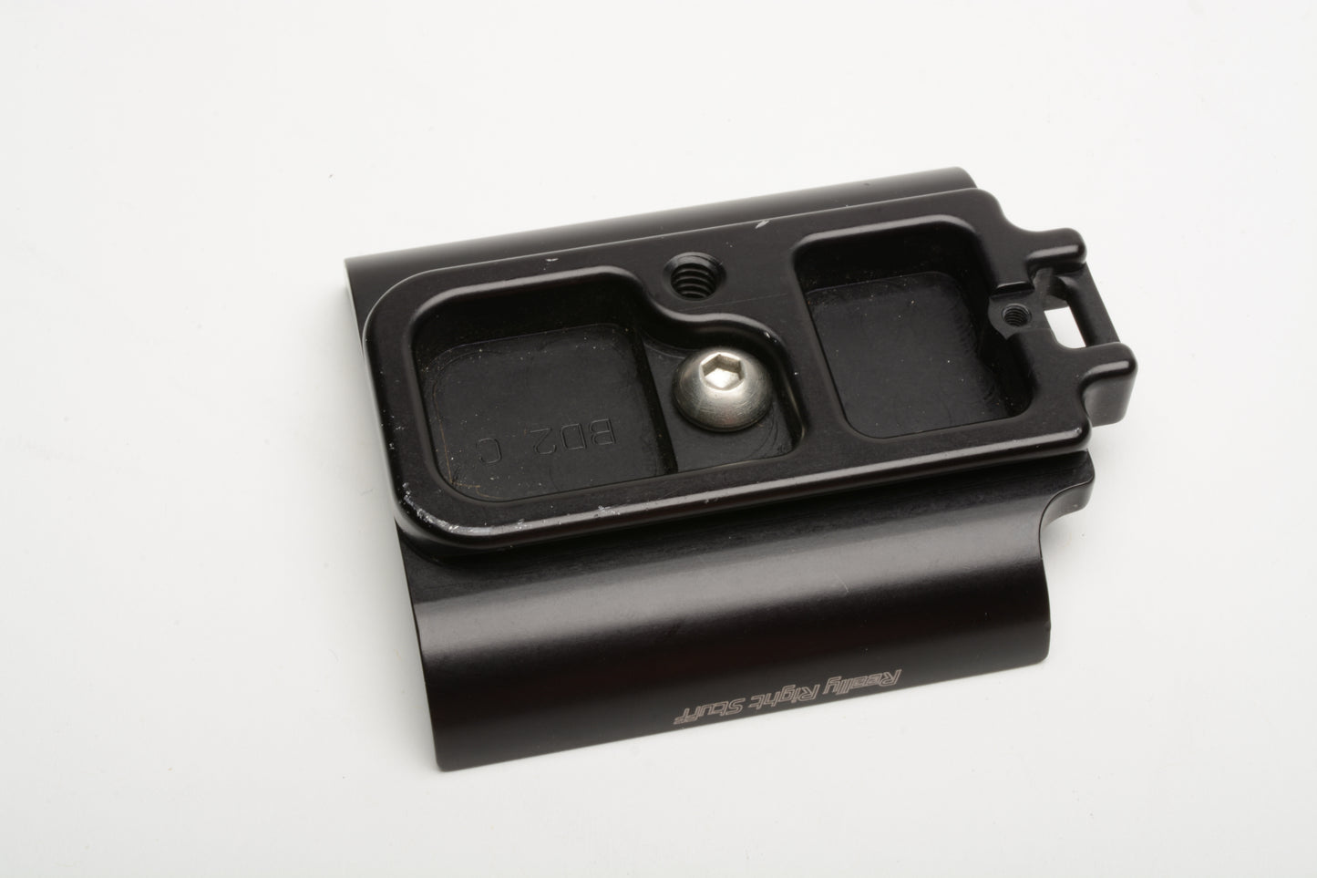 Really Right Stuff RRS BD2 C plate for D2X, Nice & clean