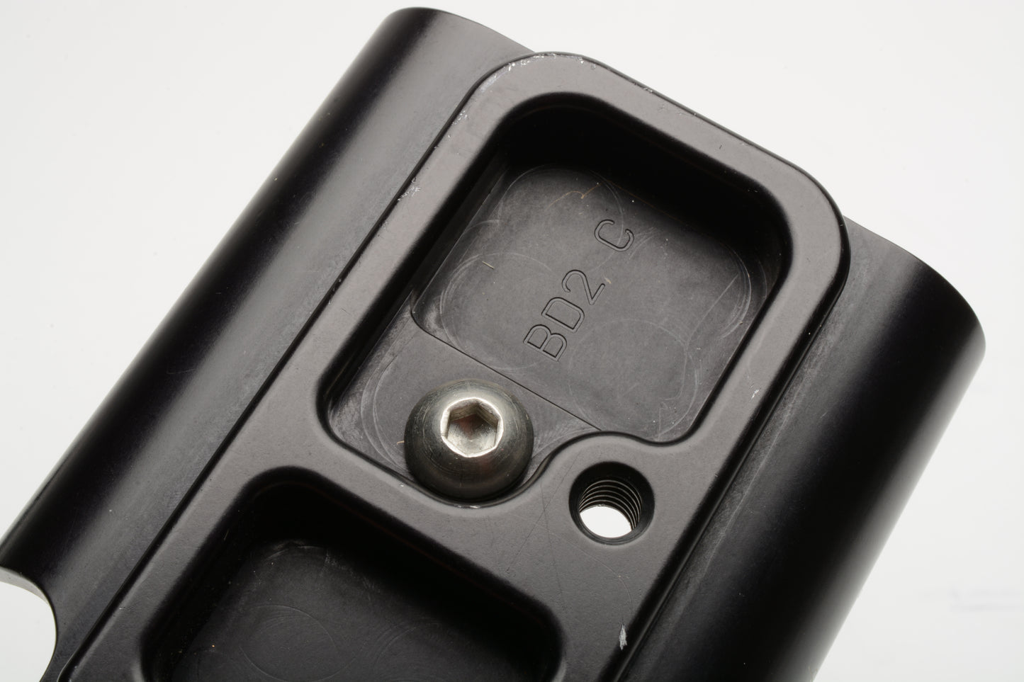 Really Right Stuff RRS BD2 C plate for D2X, Nice & clean