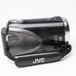 JVC Everio GZ-HM320BU HD 8GB internal Digital Camcorder + SD, Tested