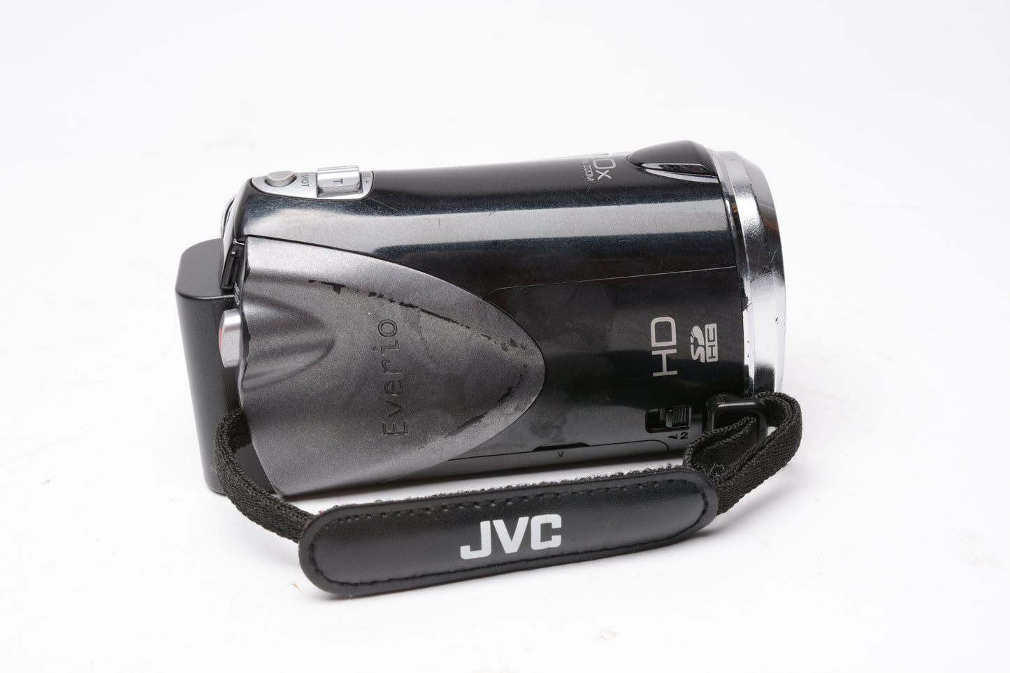 JVC Everio GZ-HM320BU HD 8GB internal Digital Camcorder + SD, Tested