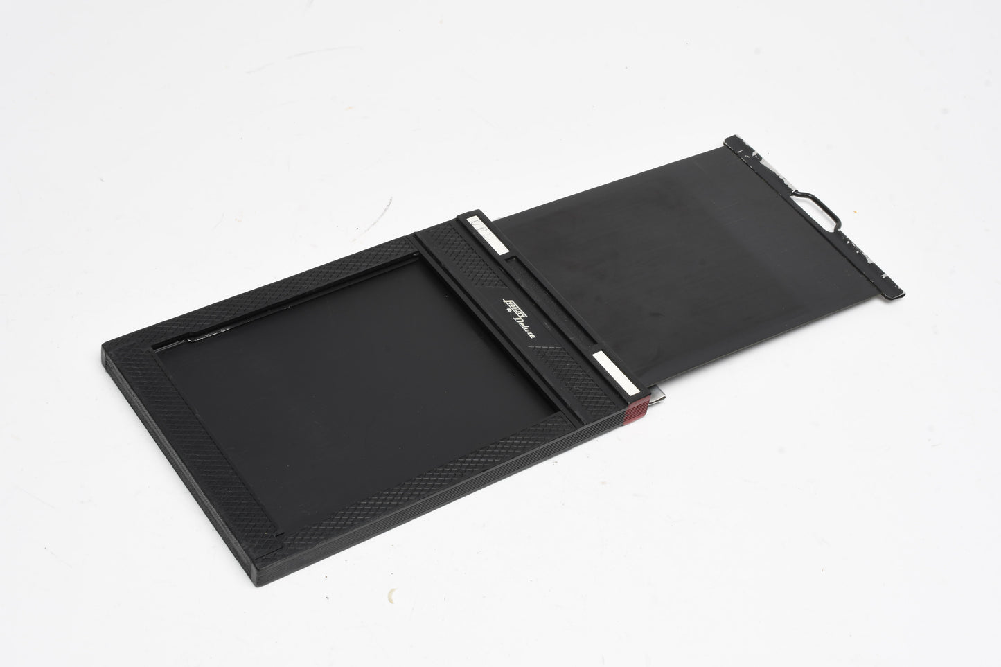 Fidelity Deluxe 4x5 sheet film holder, nice & clean