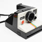 Polaroid One Step Land Instant camera w/rainbow stripe, Clean, Manual