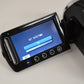 JVC Everio GZ-HM320BU HD 8GB internal Digital Camcorder + SD, Tested