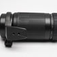 Tamron AF LD 200-400mm F5.6 Telephoto zoom lens, Canon EF 175D, Nice!