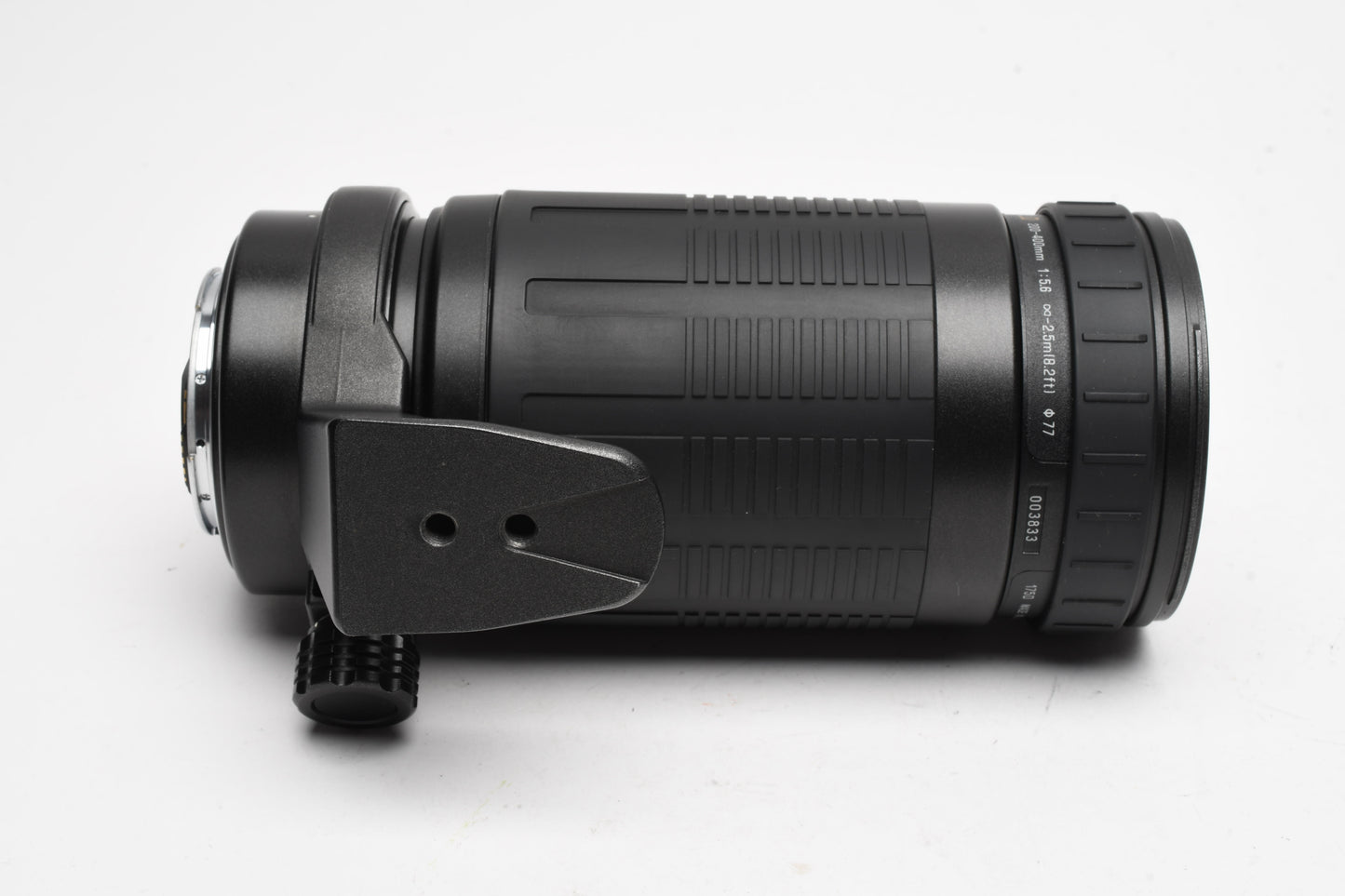 Tamron AF LD 200-400mm F5.6 Telephoto zoom lens, Canon EF 175D, Nice!