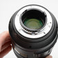 Nikon AF-S VR Micro-NIKKOR 105mm f2.8G IF-ED VR MFR# 2160, USA