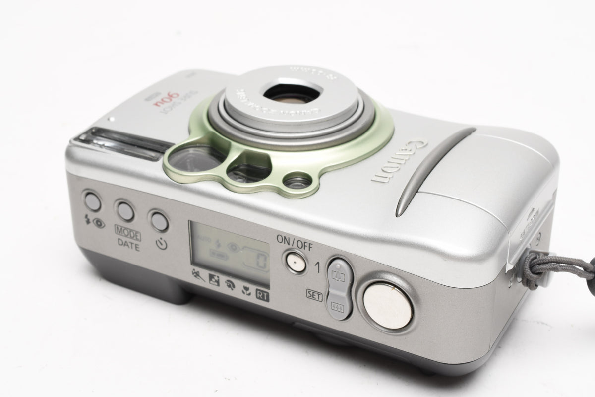 Canon SureShot 90u 35mm Point&Shoot camera w/38-90mm zoom, Great!