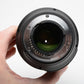 Nikon AF-S VR Micro-NIKKOR 105mm f2.8G IF-ED VR MFR# 2160, USA