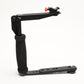 Stroboframe Quick flip 35mm camera flash bracket, Mint-