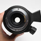 Tamron AF LD 200-400mm F5.6 Telephoto zoom lens, Canon EF 175D, Nice!
