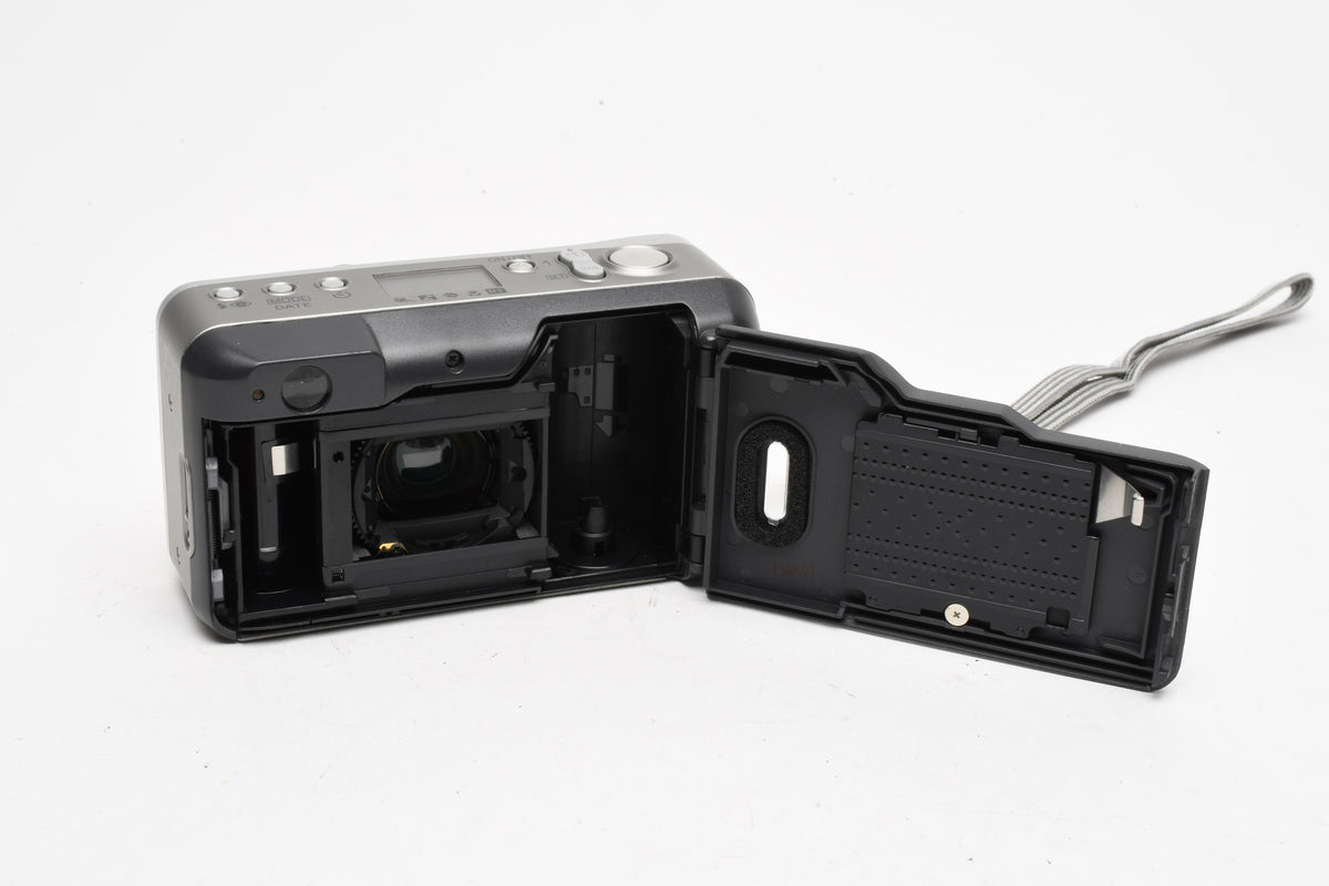Canon SureShot 90u 35mm Point&Shoot camera w/38-90mm zoom, Great!