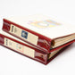 Set of 2 Kodak Photographic Notebooks 1950s/60s-Binder (Color Data / Advanced Data)