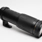 Tamron AF LD 200-400mm F5.6 Telephoto zoom lens, Canon EF 175D, Nice!